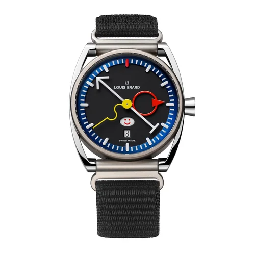 Louis Erard Excellence 75357TT25.BTT82