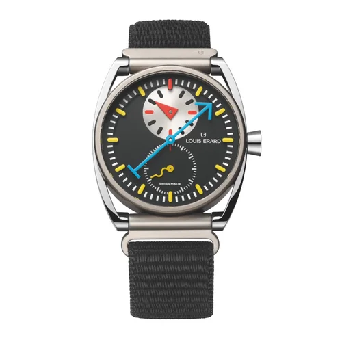 Louis Erard Excellence 85358TT02.BTT88