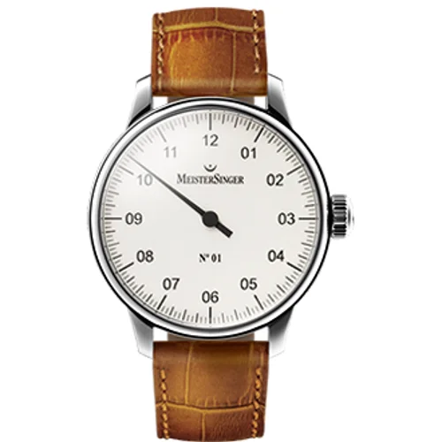MeisterSinger Single-Hand Watches AM3301