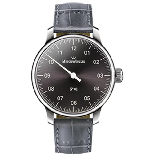 MeisterSinger Single-Hand Watches AM3307