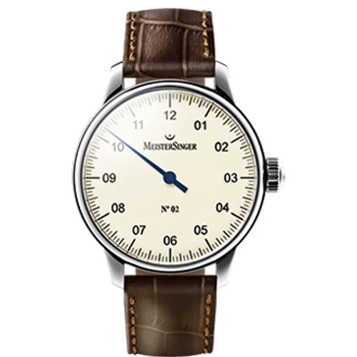MeisterSinger Single-Hand Watches AM6603