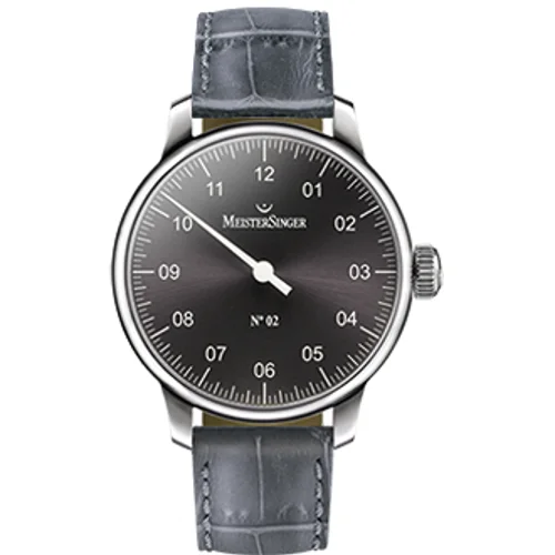 MeisterSinger Single-Hand Watches AM6607