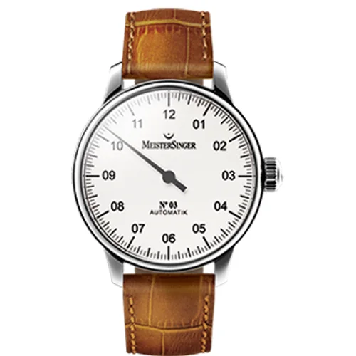 MeisterSinger Single-Hand Watches AM901