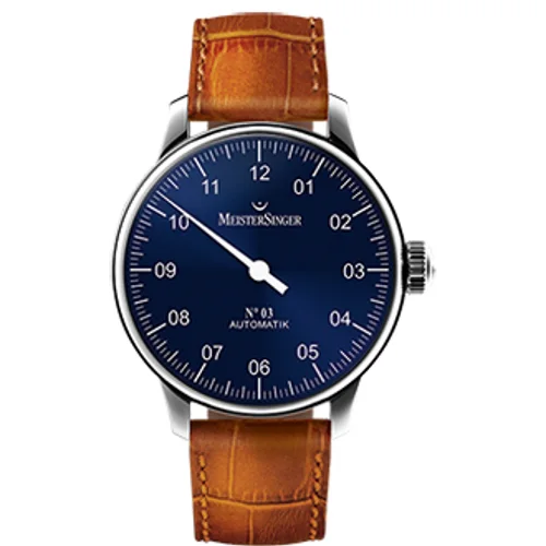 MeisterSinger Single-Hand Watches AM908