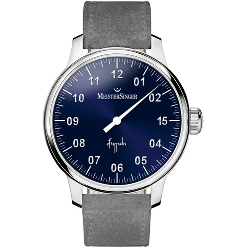 MeisterSinger Single-Hand Watches EDAT15