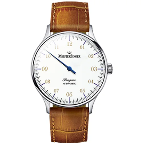 MeisterSinger Single-Hand Watches PM901