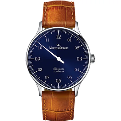 MeisterSinger Single-Hand Watches PM908