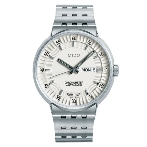 Mido All Dial M8340.4.B1.11