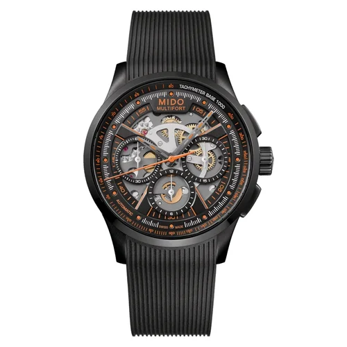 Mido Multifort M038.662.37.050.00