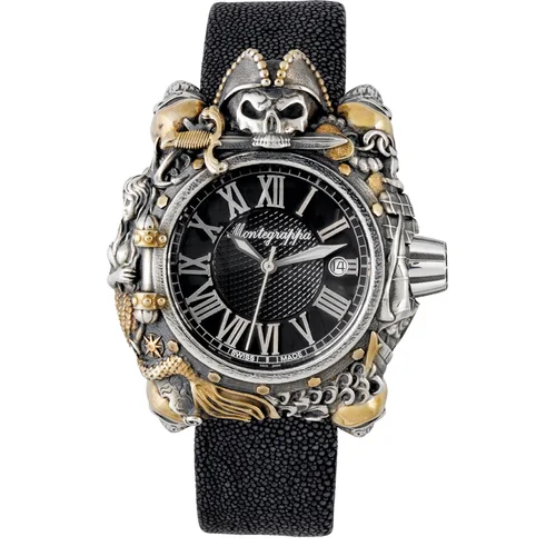 Montegrappa Pirates IDPTWASG