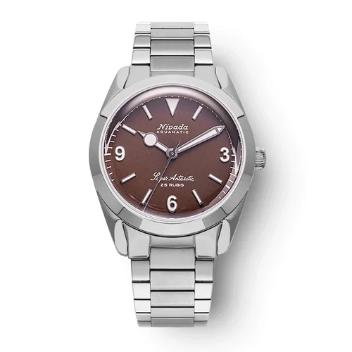 Nivada Grenchen Super Antarctic 32040A20