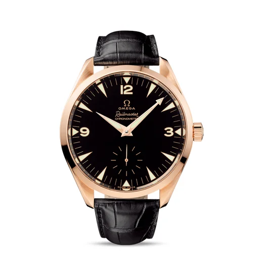 Omega Railmaster 221.53.49.10.01.001