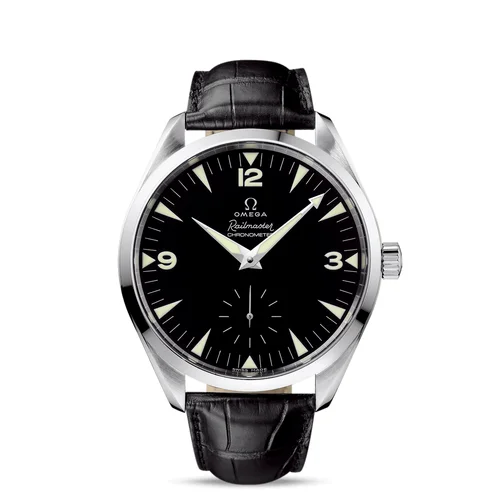 Omega Railmaster 221.53.49.10.01.002 (aka: 22153491001002)