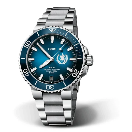 Oris Aquis 01 400 7763 4115-Set