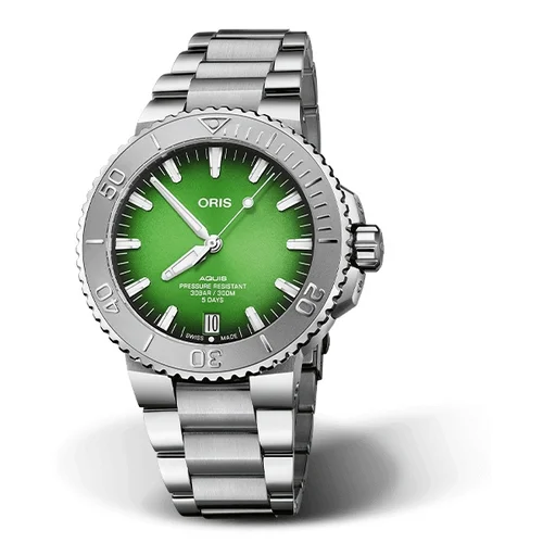 Oris Aquis 01 400 7763 4117-Set