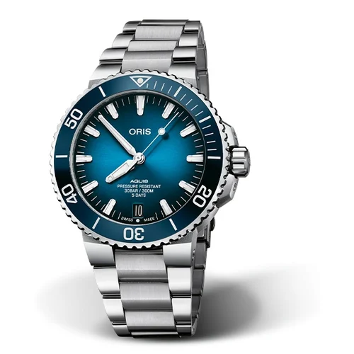 Oris Aquis 01 400 7763 4135-07 8 24 09PEB