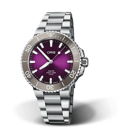 Oris Aquis 01 400 7769 4188-Set