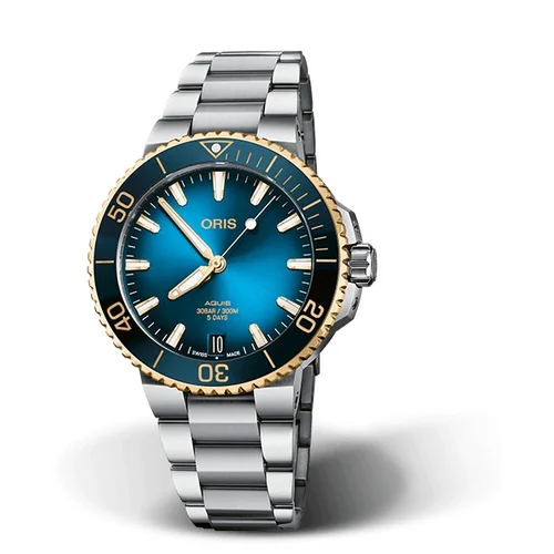 Oris Aquis 01 400 7769 6355-07 8 22 09PEB