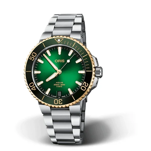 Oris Aquis 01 400 7769 6357-07 8 22 09PEB