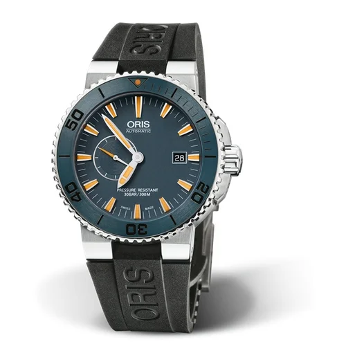 Oris Aquis 01 643 7654 7185-Set RS
