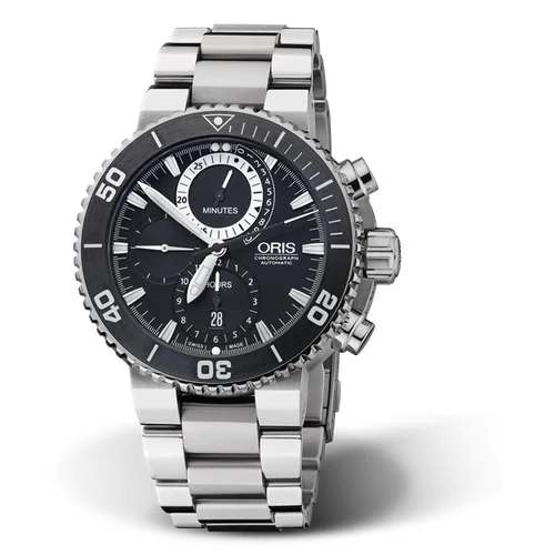 Oris Aquis 01 674 7655 7184-Set