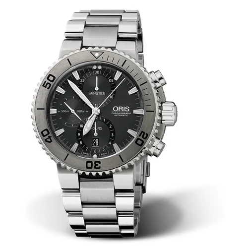 Oris Aquis 01 674 7655 7253-07 8 26 75PEB