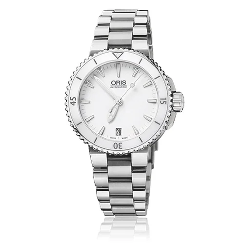 Oris Aquis 01 733 7652 4156-07 8 18 01P