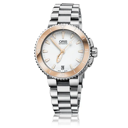 Oris Aquis 01 733 7652 4356-07 8 18 01P