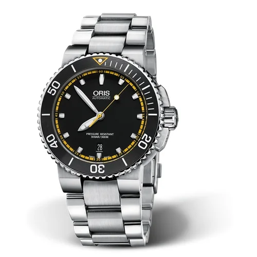 Oris Aquis 01 733 7653 4127-07 8 26 01PEB