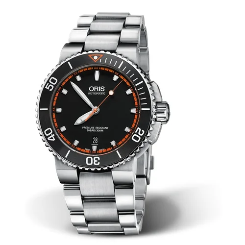 Oris Aquis 01 733 7653 4128-07 8 26 01PEB