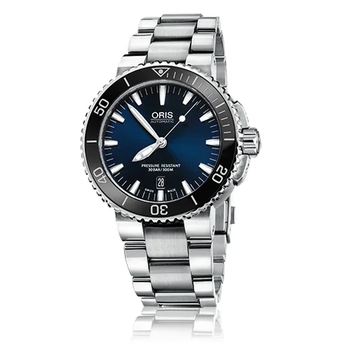 Oris Aquis 01 733 7653 4135-07 8 26 01PEB