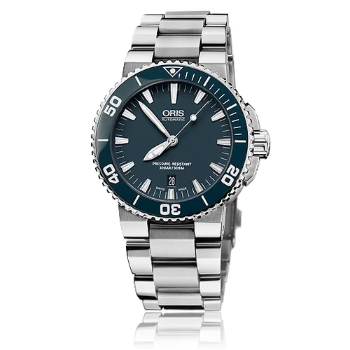 Oris Aquis 01 733 7653 4155-07 8 26 01PEB