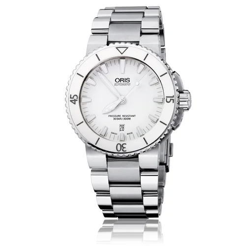 Oris Aquis 01 733 7653 4156-07 8 26 01PEB
