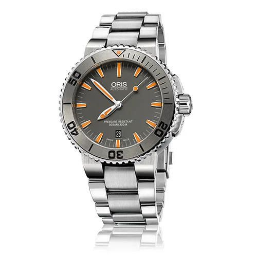 Oris Aquis 01 733 7653 4158-07 8 26 01PEB