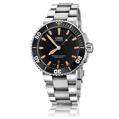 Oris Aquis 01 733 7653 4159-07 8 26 01PEB