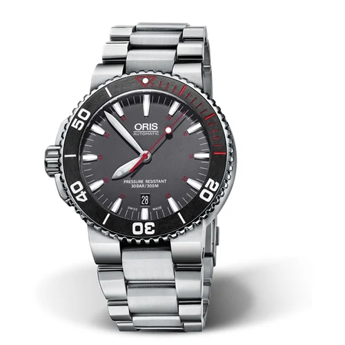 Oris Aquis 01 733 7653 4183-Set MB