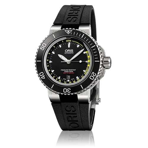 Oris Aquis 01 733 7675 4154-Set RS
