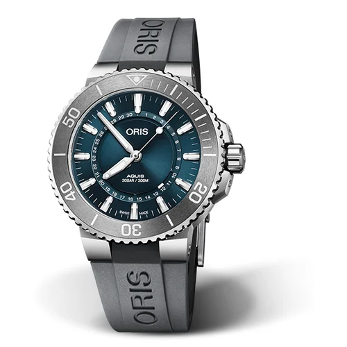 Oris Aquis 01 733 7730 4125-Set RS