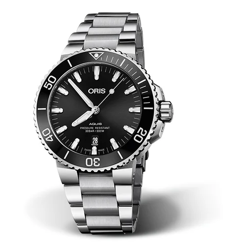 Oris Aquis 01 733 7730 4134-07 8 24 05PEB