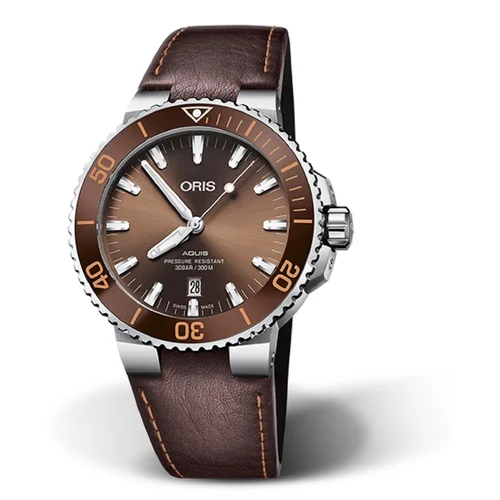 Oris Aquis 01 733 7730 4152-07 5 24 12EB