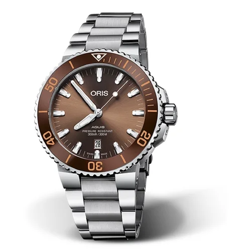Oris Aquis 01 733 7730 4152-07 8 24 05PEB