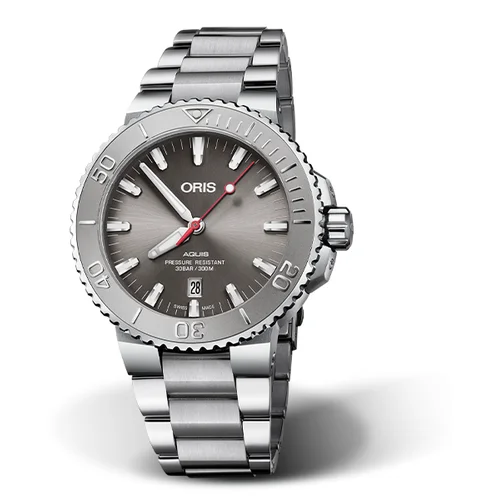 Oris Aquis 01 733 7730 4153-07 8 24 05PEB