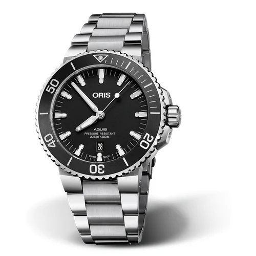 Oris Aquis 01 733 7730 4154-07 8 24 05PEB