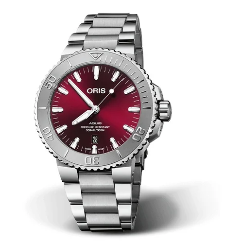 Oris Aquis 01 733 7730 4158-07 8 24 05PEB