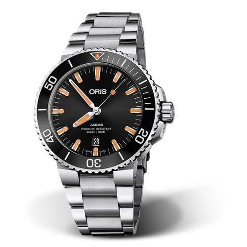 Oris Aquis 01 733 7730 4159-07 8 24 05PEB