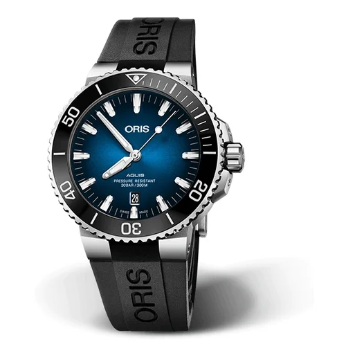 Oris Aquis 01 733 7730 4185-Set RS