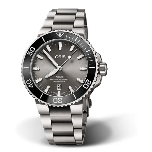 Oris Aquis 01 733 7730 7153-07 8 24 15PEB