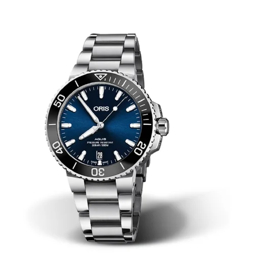 Oris Aquis 01 733 7732 4135-07 8 21 05PEB