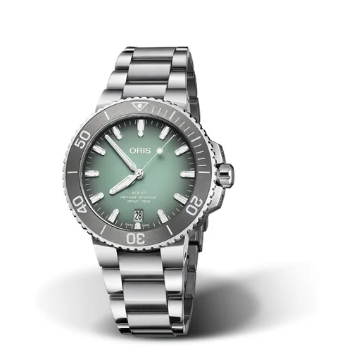 Oris Aquis 01 733 7732 4137-07 8 21 05PEB