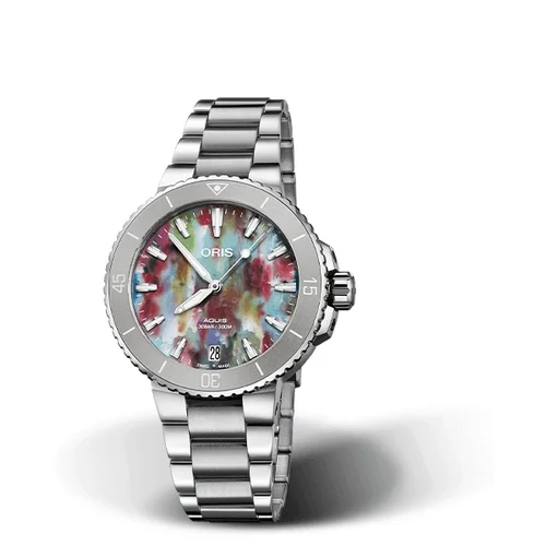 Oris Aquis 01 733 7770 4150-Set